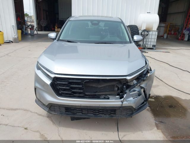 2HKRS4H46SH453187 Honda Cr-v Ex Awd