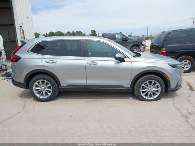 2HKRS4H46SH453187 Honda Cr-v Ex Awd