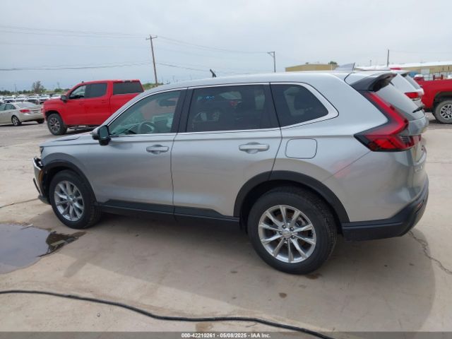 2HKRS4H46SH453187 Honda Cr-v Ex Awd