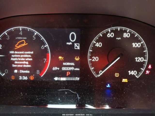 2HKRS4H46SH453187 Honda Cr-v Ex Awd