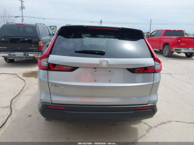 2HKRS4H46SH453187 Honda Cr-v Ex Awd