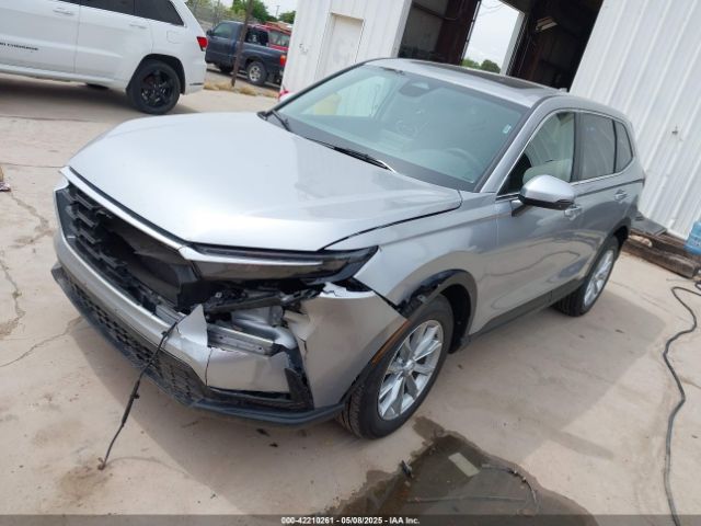 2HKRS4H46SH453187 Honda Cr-v Ex Awd