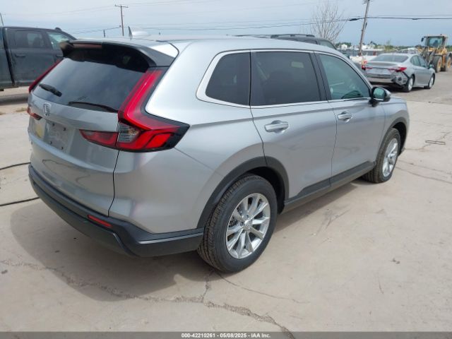 2HKRS4H46SH453187 Honda Cr-v Ex Awd
