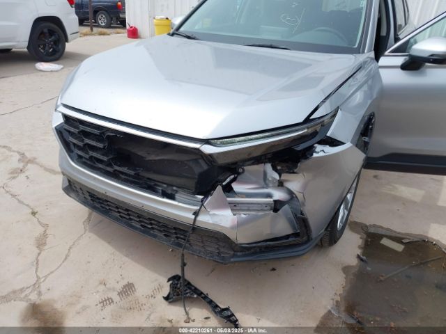 2HKRS4H46SH453187 Honda Cr-v Ex Awd