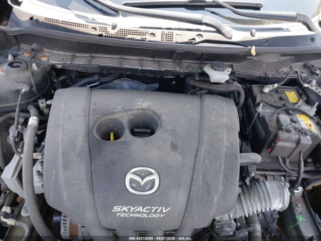 JM1DKFB71K0445584 Mazda Cx-3 Sport