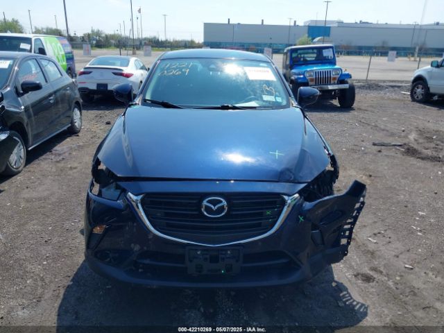 JM1DKFB71K0445584 Mazda Cx-3 Sport
