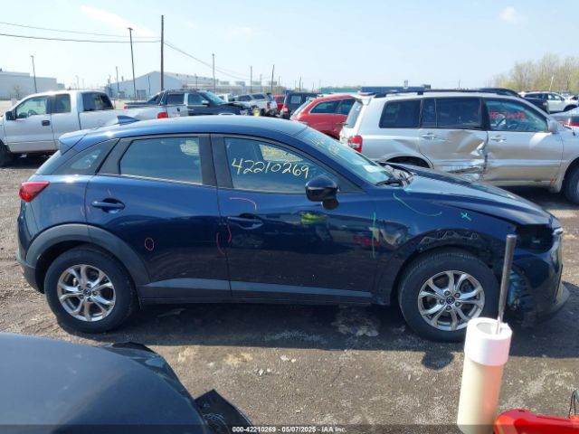 JM1DKFB71K0445584 Mazda Cx-3 Sport