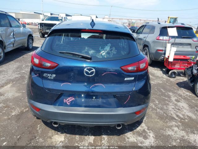 JM1DKFB71K0445584 Mazda Cx-3 Sport