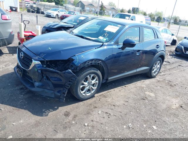 JM1DKFB71K0445584 Mazda Cx-3 Sport