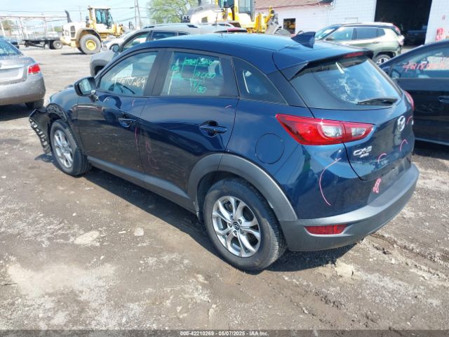 JM1DKFB71K0445584 Mazda Cx-3 Sport