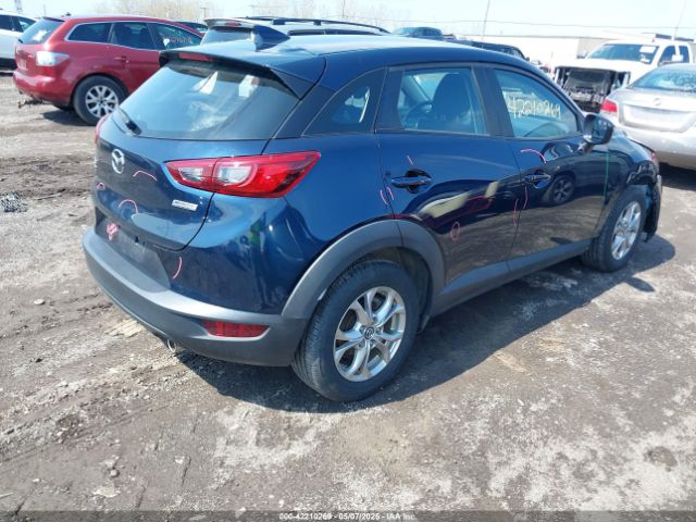 JM1DKFB71K0445584 Mazda Cx-3 Sport