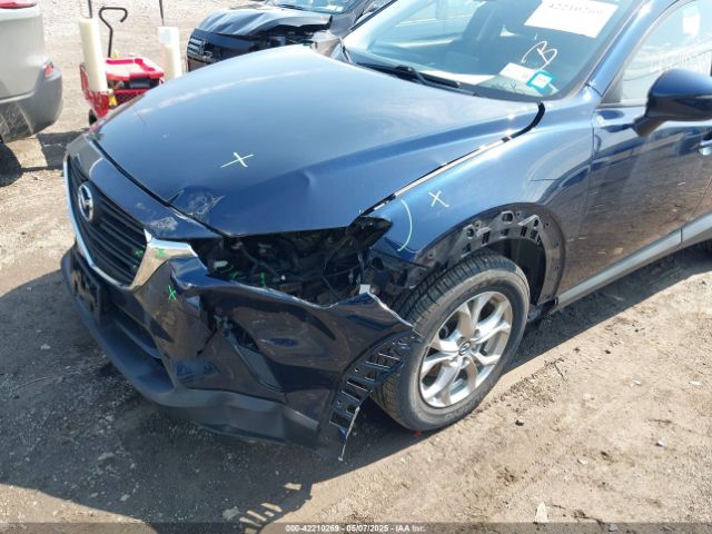 JM1DKFB71K0445584 Mazda Cx-3 Sport
