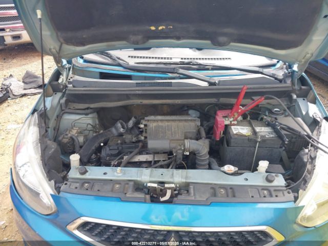 ML32A3HJ5KH012916 Mitsubishi MIRAGE ES