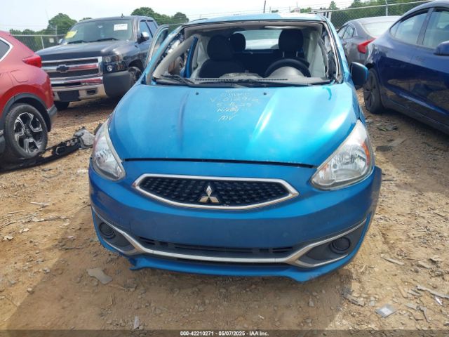 ML32A3HJ5KH012916 Mitsubishi MIRAGE ES
