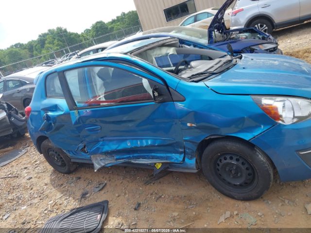 ML32A3HJ5KH012916 Mitsubishi MIRAGE ES