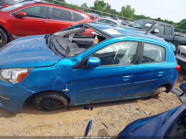 ML32A3HJ5KH012916 Mitsubishi MIRAGE ES