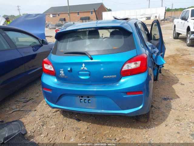 ML32A3HJ5KH012916 Mitsubishi MIRAGE ES