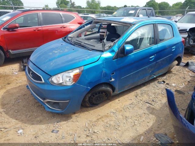 ML32A3HJ5KH012916 Mitsubishi MIRAGE ES