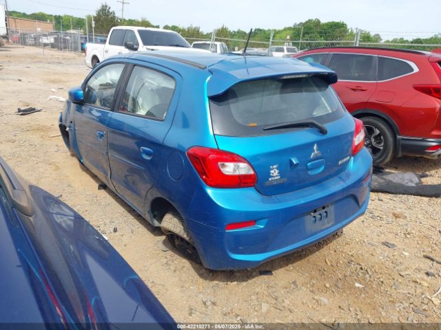 ML32A3HJ5KH012916 Mitsubishi MIRAGE ES