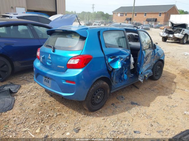 ML32A3HJ5KH012916 Mitsubishi MIRAGE ES
