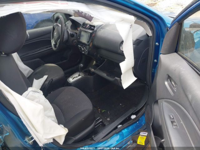 ML32A3HJ5KH012916 Mitsubishi MIRAGE ES