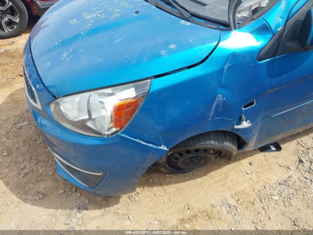 ML32A3HJ5KH012916 Mitsubishi MIRAGE ES