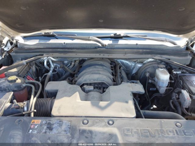 1GNSKHKC6GR423963 Chevrolet Suburban Lt
