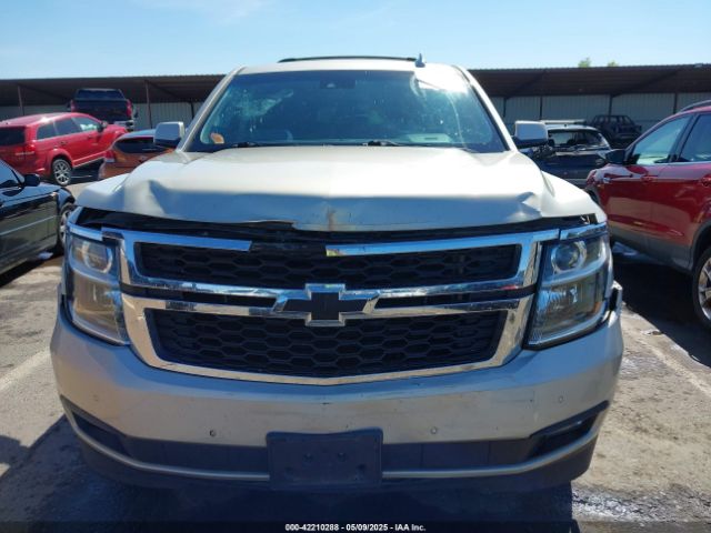 1GNSKHKC6GR423963 Chevrolet Suburban Lt