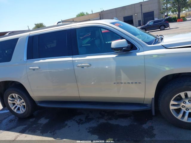 1GNSKHKC6GR423963 Chevrolet Suburban Lt