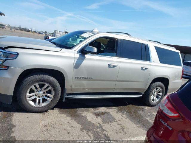 1GNSKHKC6GR423963 Chevrolet Suburban Lt