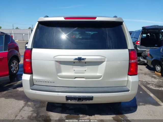 1GNSKHKC6GR423963 Chevrolet Suburban Lt