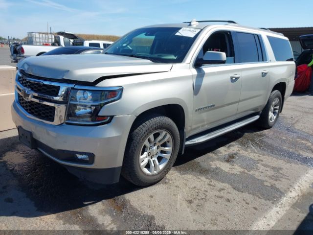 1GNSKHKC6GR423963 Chevrolet Suburban Lt