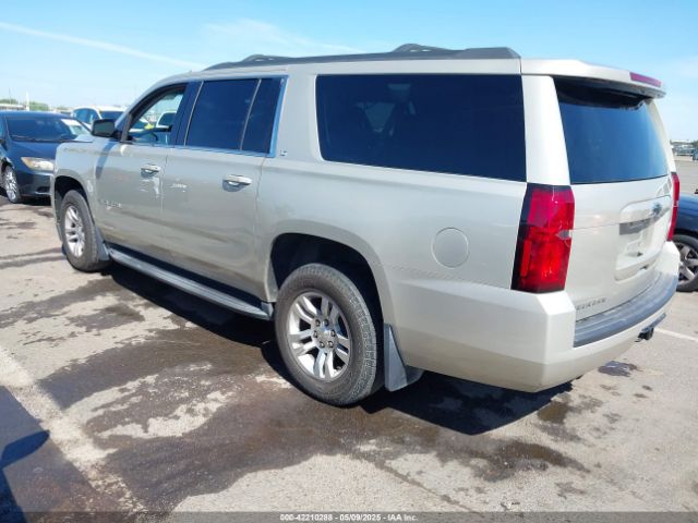 1GNSKHKC6GR423963 Chevrolet Suburban Lt