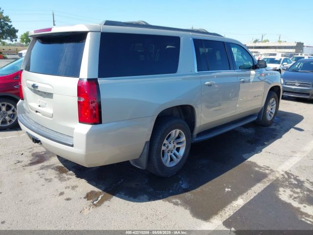 1GNSKHKC6GR423963 Chevrolet Suburban Lt