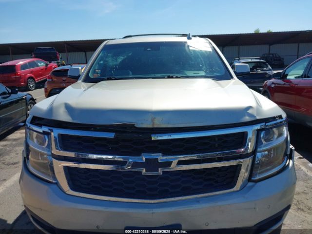 1GNSKHKC6GR423963 Chevrolet Suburban Lt