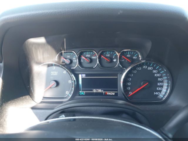 1GNSKHKC6GR423963 Chevrolet Suburban Lt