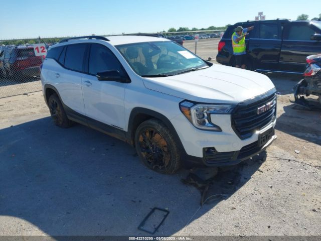 2024 GMC TERRAIN 3GKALVEG0RL273278