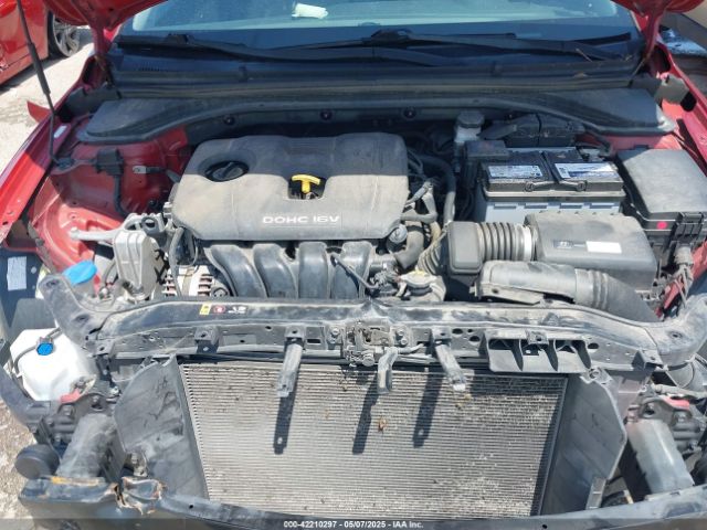 KMHD74LF2HU369396 Hyundai ELANTRA SE