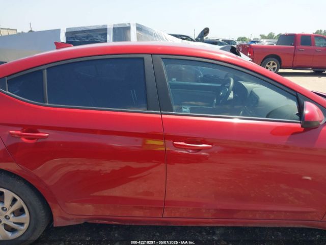 KMHD74LF2HU369396 Hyundai ELANTRA SE