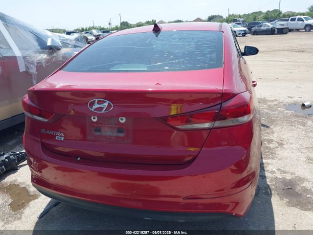 KMHD74LF2HU369396 Hyundai ELANTRA SE