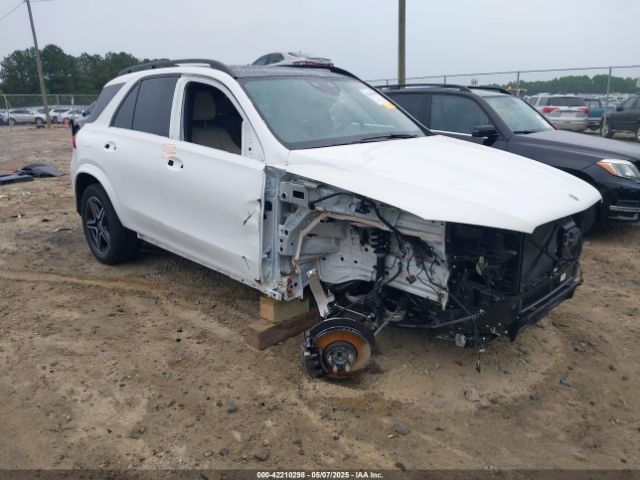 2023 MERCEDES-BENZ GLE 350 4JGFB4KB6PA901903