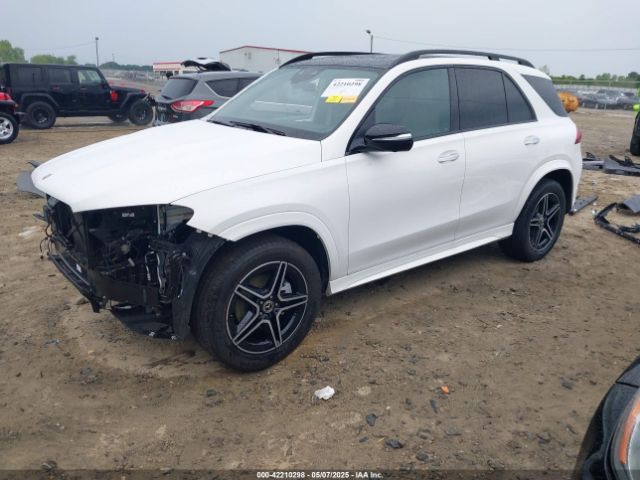 2023 MERCEDES-BENZ GLE 350 4JGFB4KB6PA901903 Photo 1