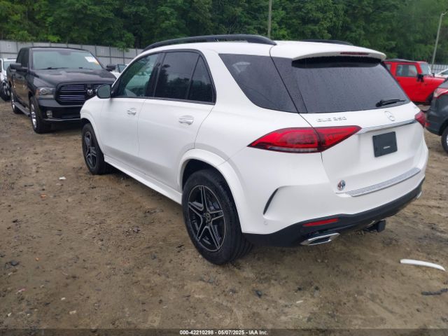 2023 MERCEDES-BENZ GLE 350 4JGFB4KB6PA901903 Photo 2