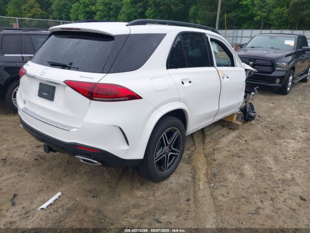 2023 MERCEDES-BENZ GLE 350 4JGFB4KB6PA901903 Photo 3