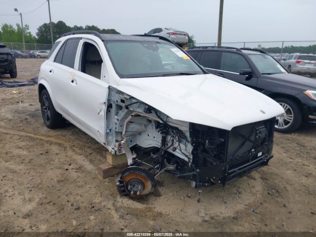 2023 MERCEDES-BENZ GLE 350 4JGFB4KB6PA901903 Photo 5