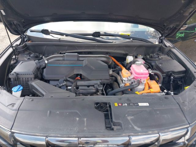KM8JECA19NU062930 Hyundai Tucson Hybrid Limited