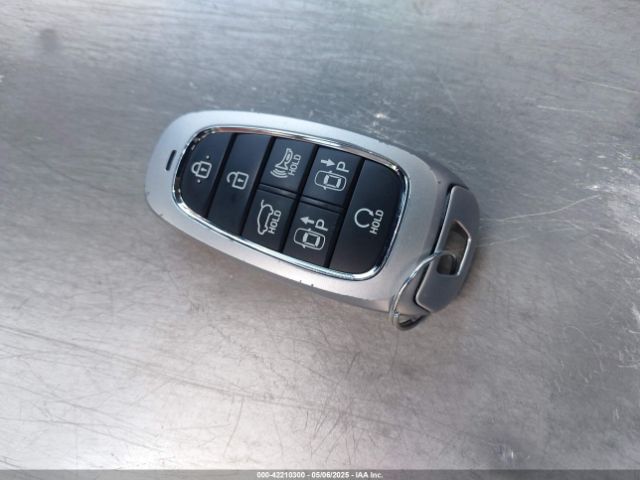 KM8JECA19NU062930 Hyundai Tucson Hybrid Limited