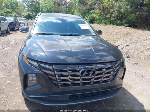 KM8JECA19NU062930 Hyundai Tucson Hybrid Limited