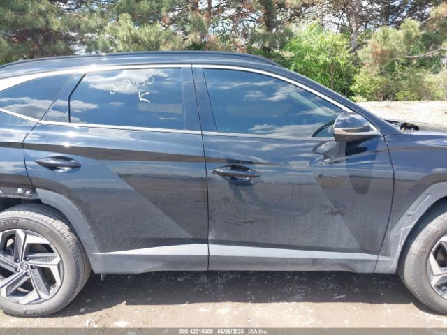 KM8JECA19NU062930 Hyundai Tucson Hybrid Limited