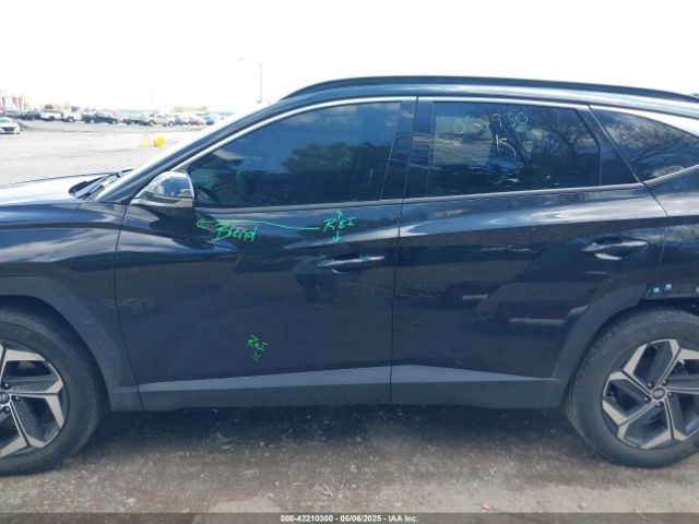 KM8JECA19NU062930 Hyundai Tucson Hybrid Limited